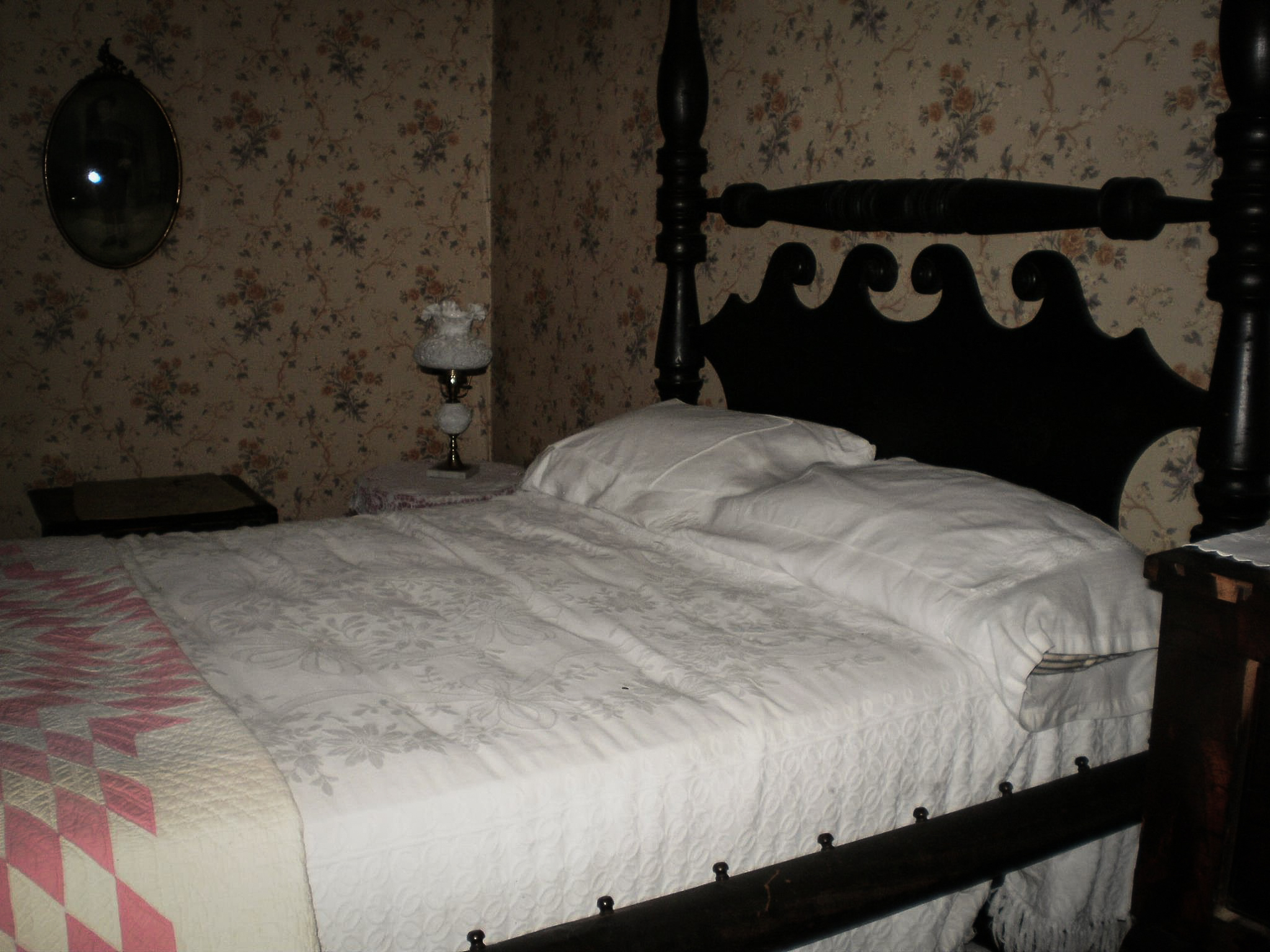 Nemacolin Castle Haunted Go on a Ghost Hunt Ghosts N'at