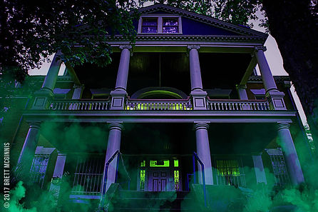 Anderson Pittsburgh haunted