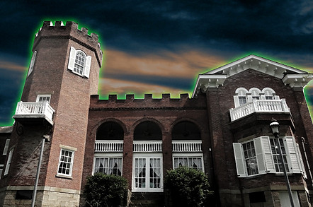 Pittsburgh haunted