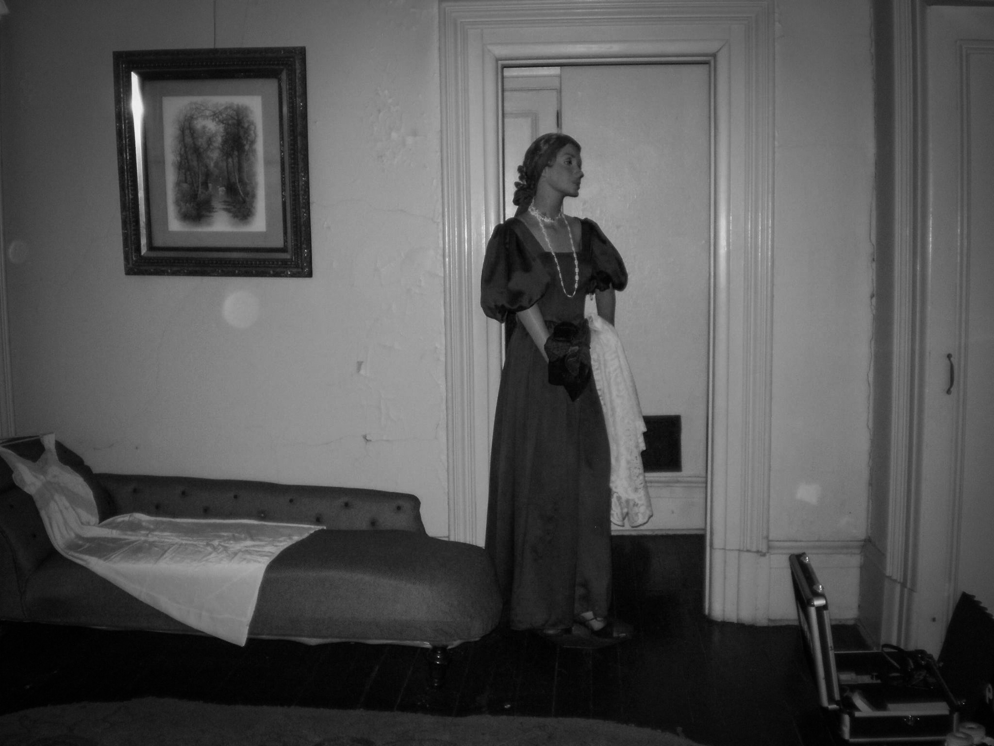 Nemacolin Castle Haunted Go on a Ghost Hunt Ghosts N'at