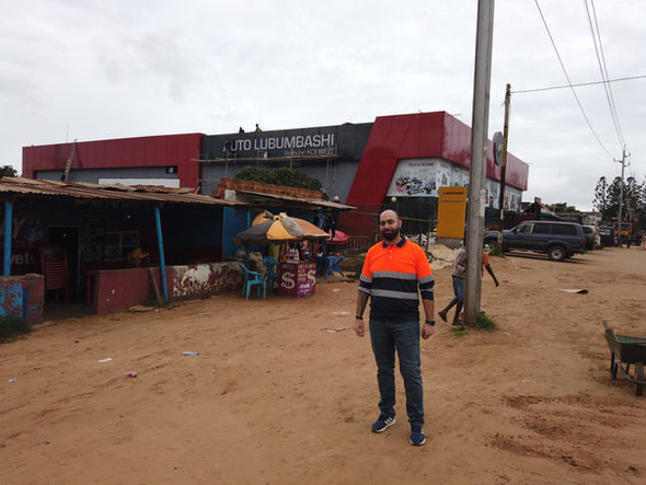 Branding Retail Shop(Africa Congo DRC)