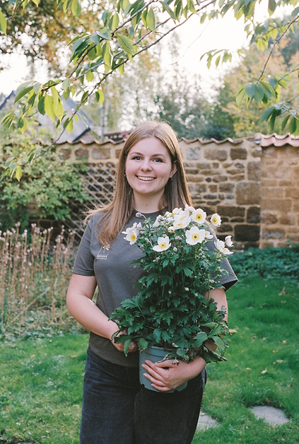 Bryony the Garden Designer Personal Bran