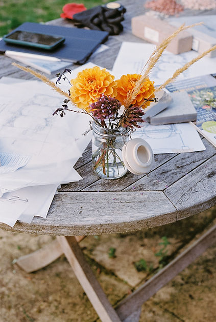 Bryony the Garden Designer Personal Brand Photography Northamptonshire by Gina Dover-Jaque