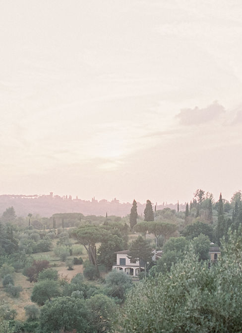 Fine Art Wedding Photography Villa le Piazzole Florence Italy