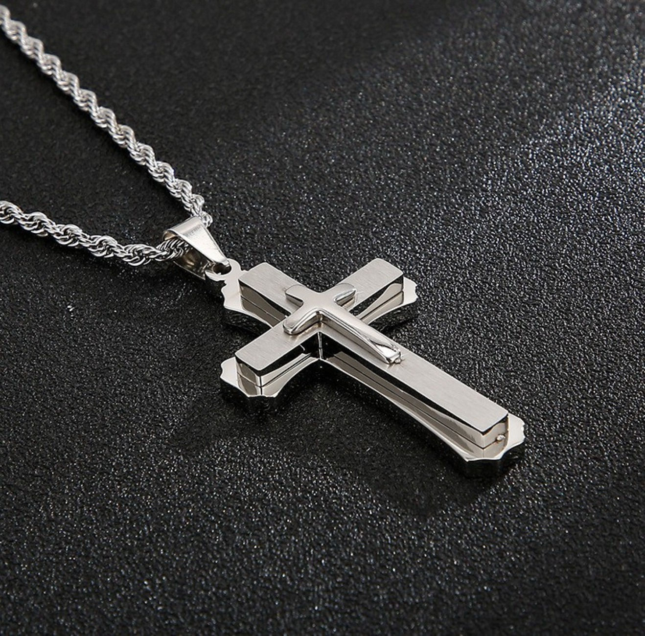 Collar de acero Heavenly Bliss