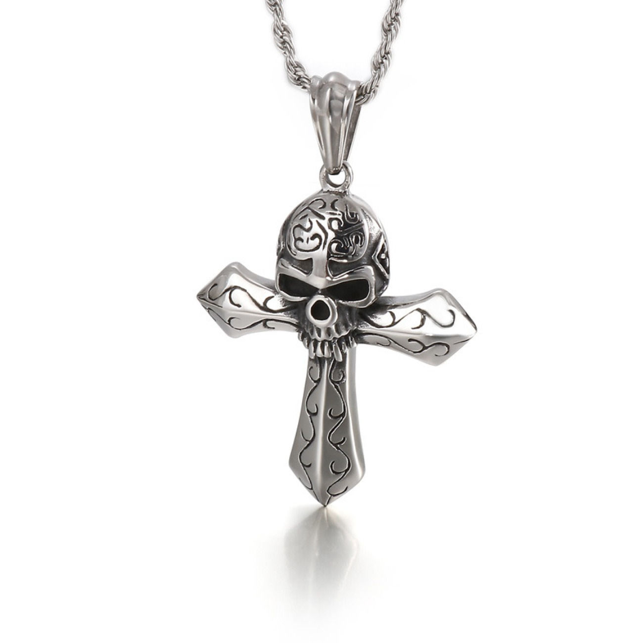 Collar de acero Wraith Veil