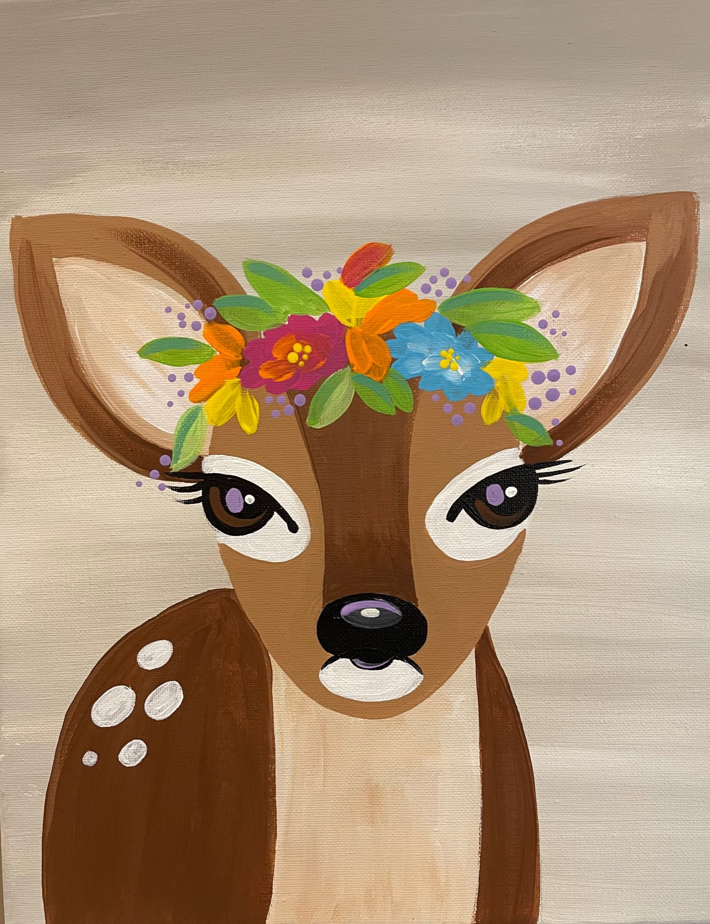 Deer Virtual Paint Kit