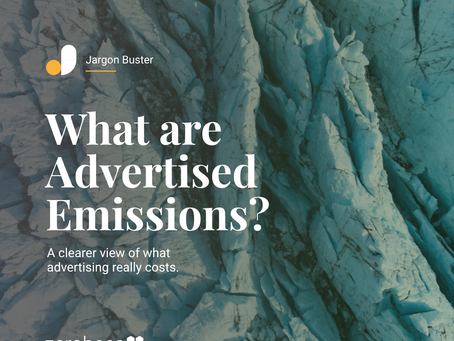 What are Advertised Emissions?