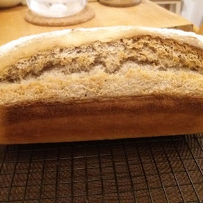 FABRICATION PAIN MAISON AU LEVAIN - Partie 3