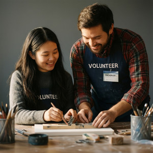 Volunteer and Partnership Program