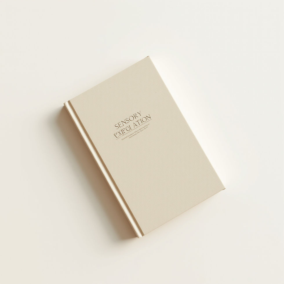 Sensory Exploration Stories