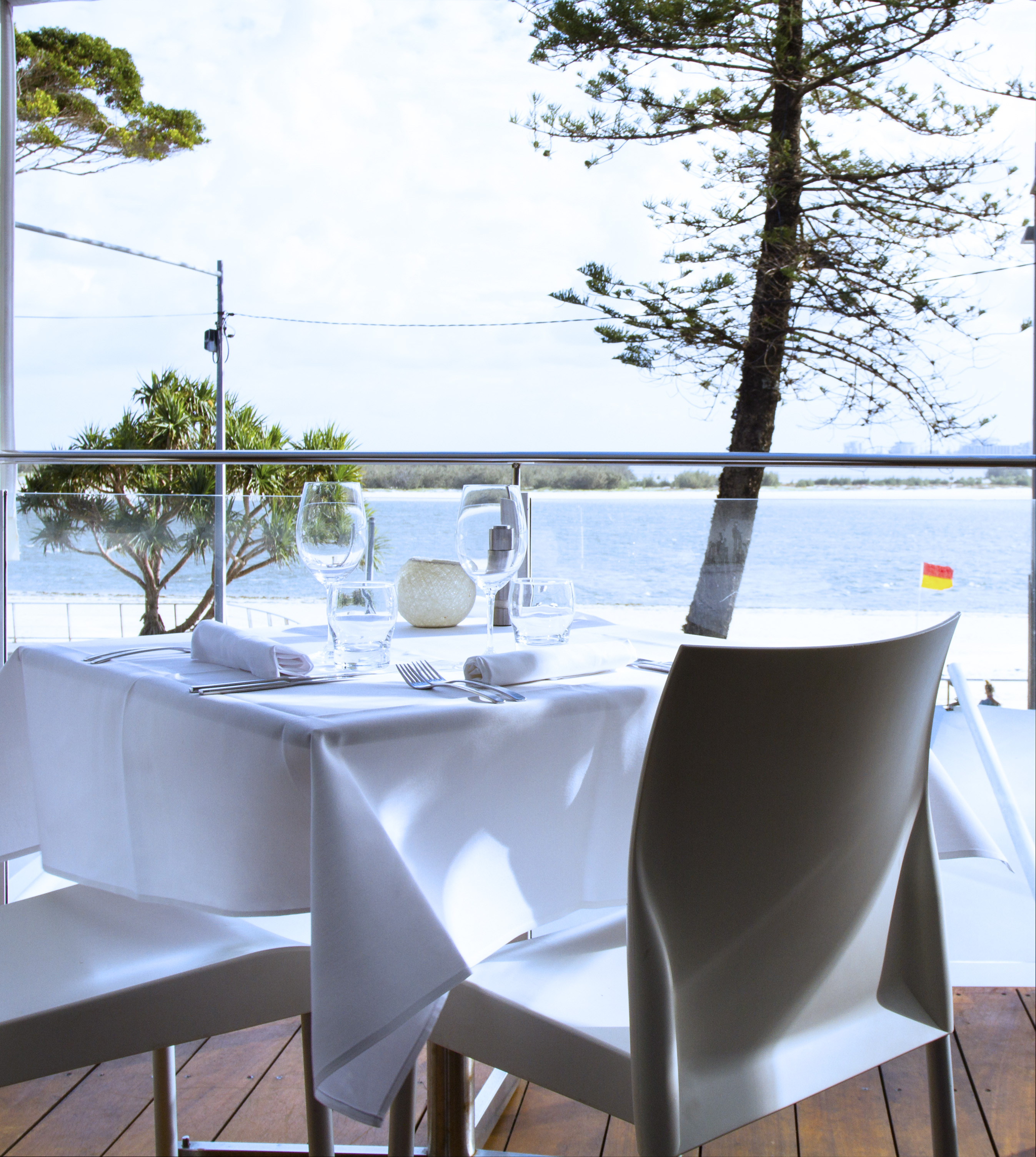 Caloundra Restaurants Queensland Tides Waterfront Dining