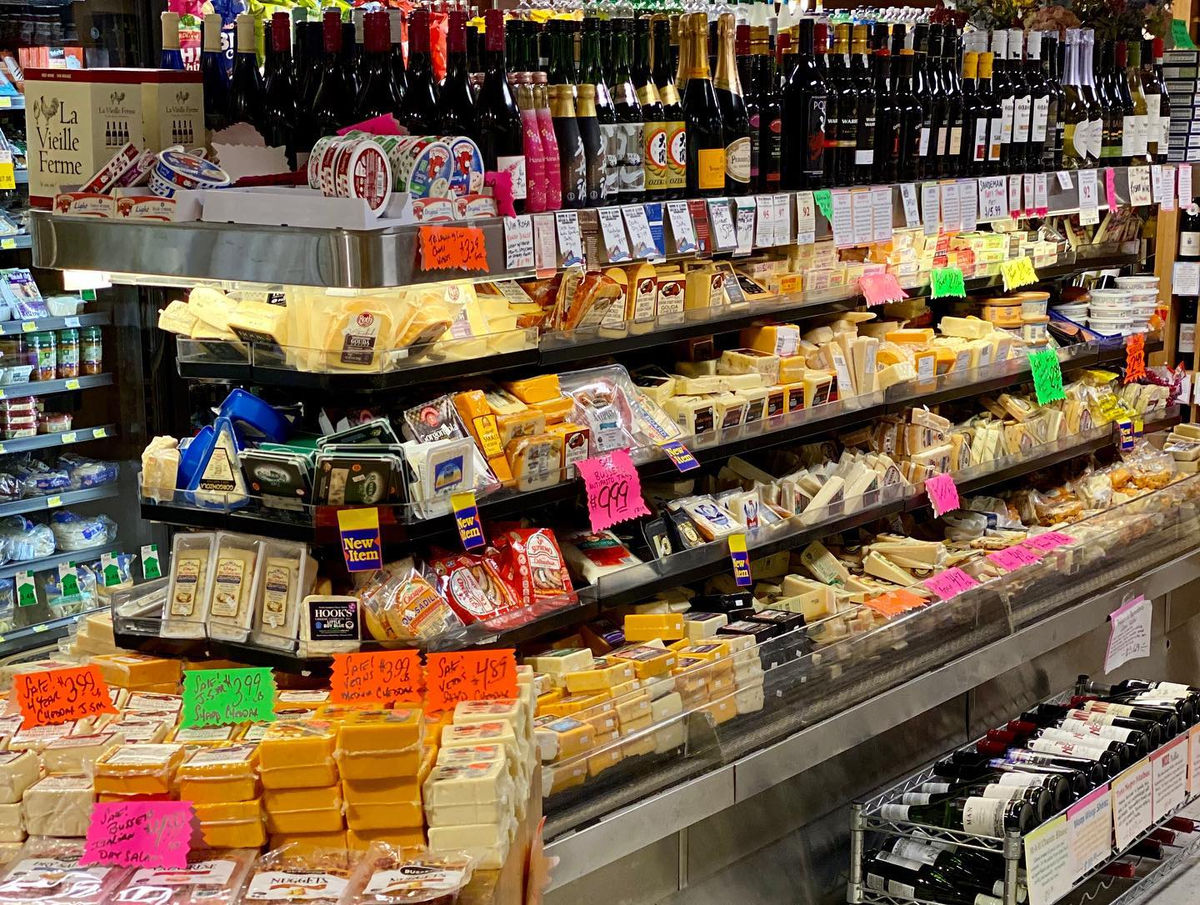 Jenifer Street Market