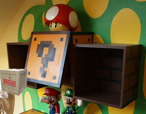 REPISA MARIO BROS
