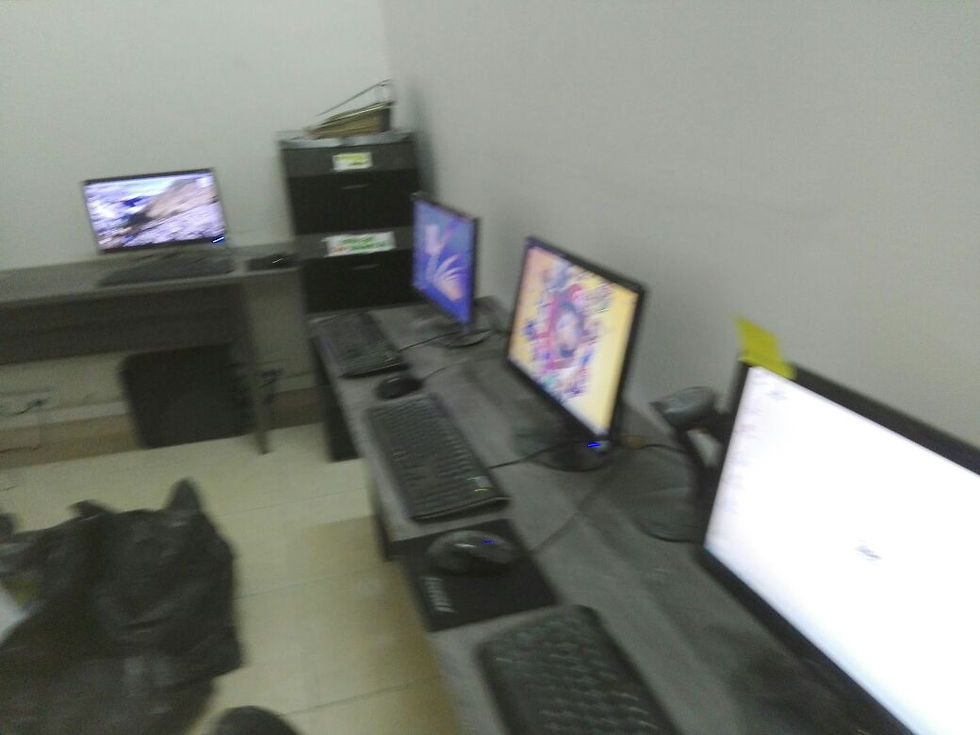 PUESTOS DE TRABAJO