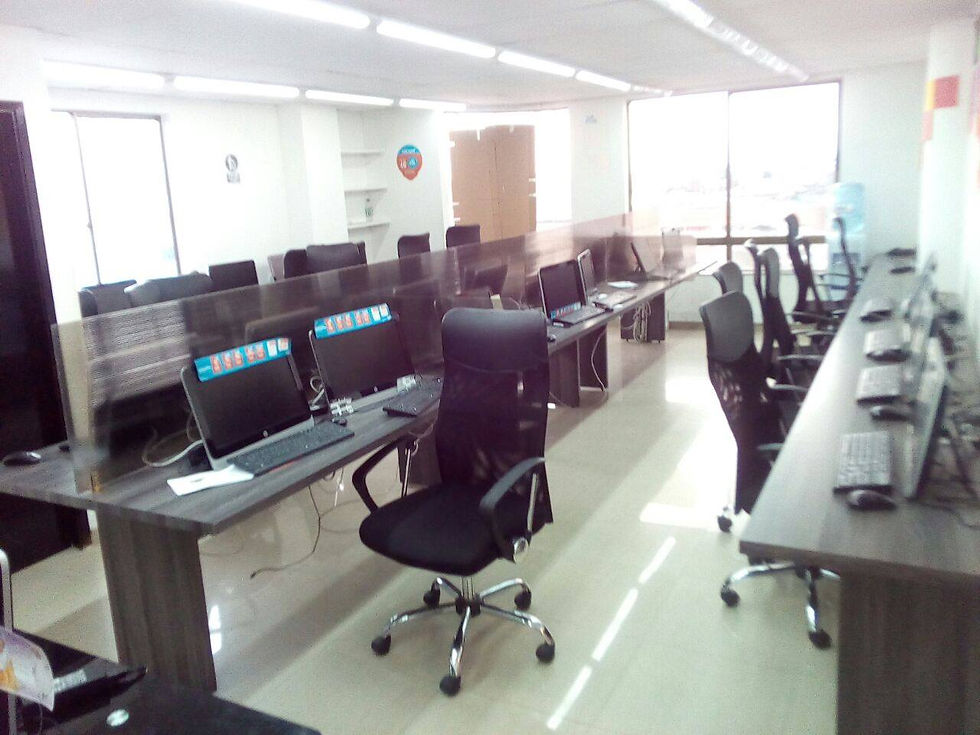 PUESTOS DE TRABAJO