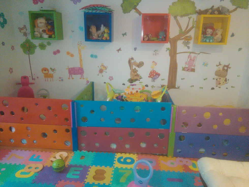 BARANDAS CORRAL