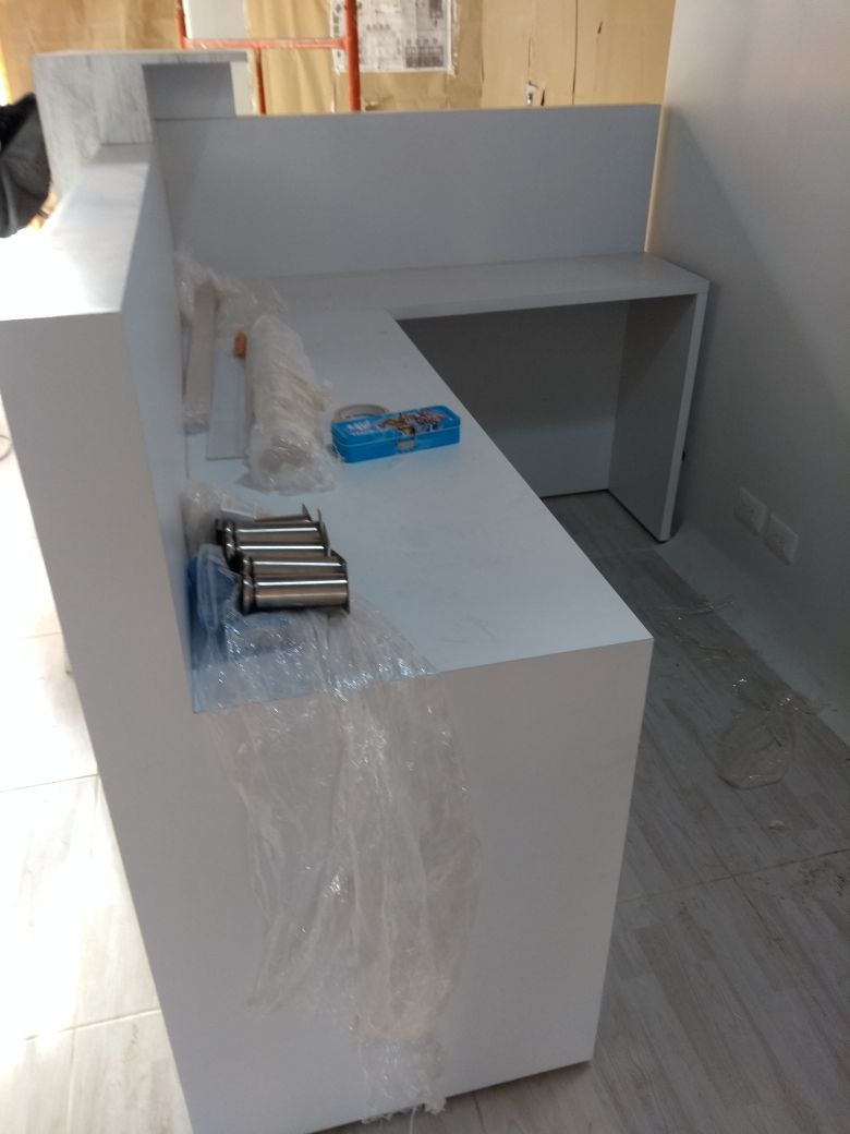 RECEPCIÓN