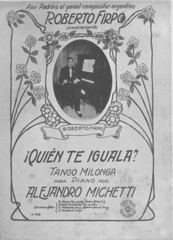 Milonga
