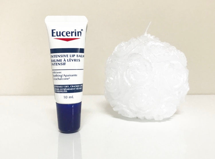 eucerin dry skin intensive lip balm 10ml