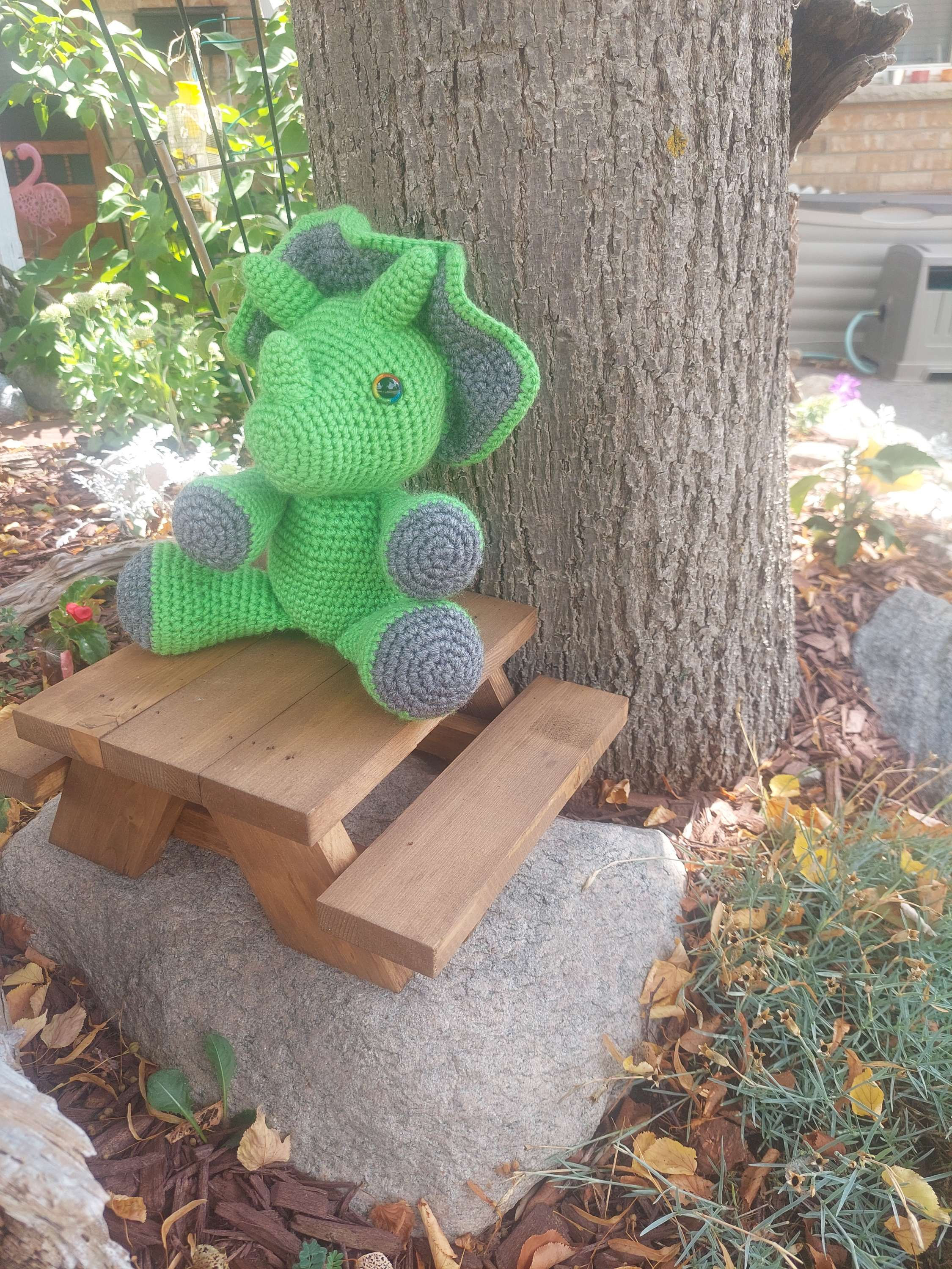 Triceratops Jack