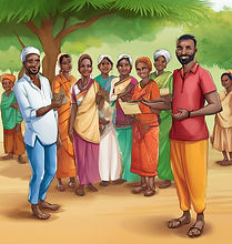 grassroot level village networking to stop hunitng.jpg
