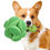 Thumbnail: Broccoli Snuffle Ball Puzzle Toy