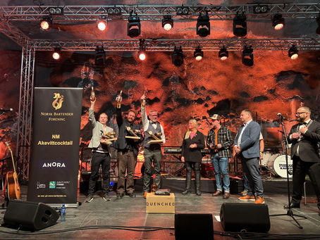 Vinneren av årets NM i AkevittCocktail 2024 er...