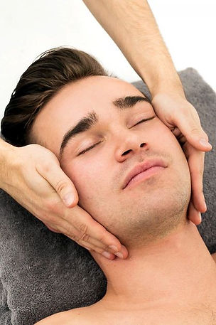 Professional massage treatment in a calm studio in Central London