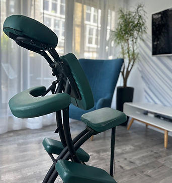Trusted London massage studio – personalised wellness and relaxation services by The Healing Touch Studio.