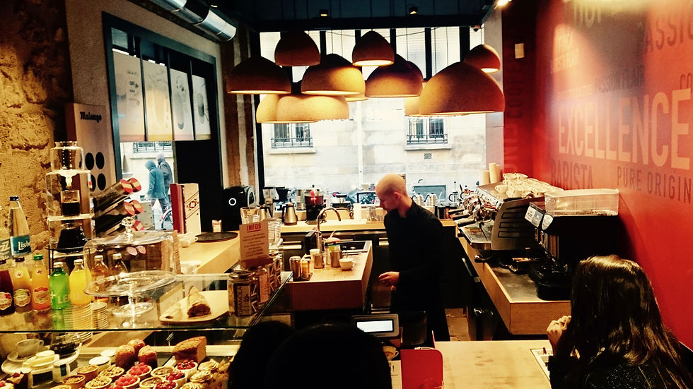 Malongo Café