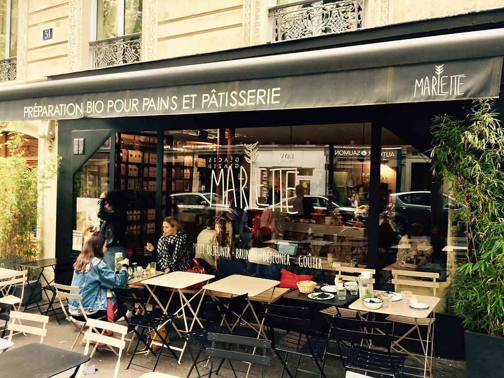 Café Marlette