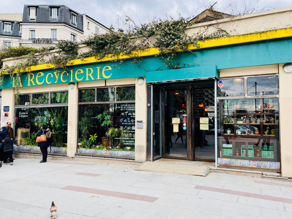 Recyclerie