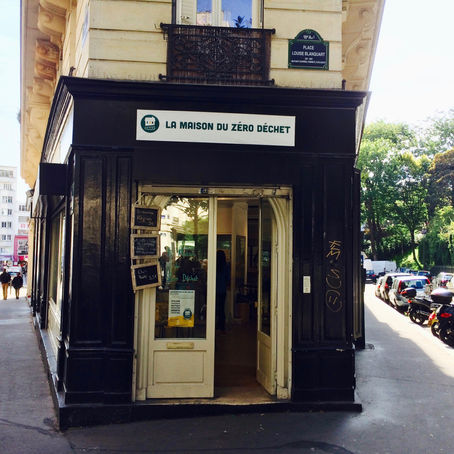 La Maison Zéro Déchet