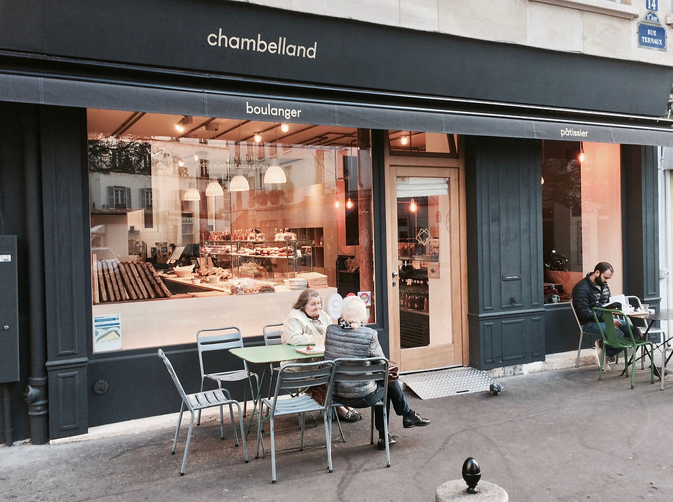 Chambelland