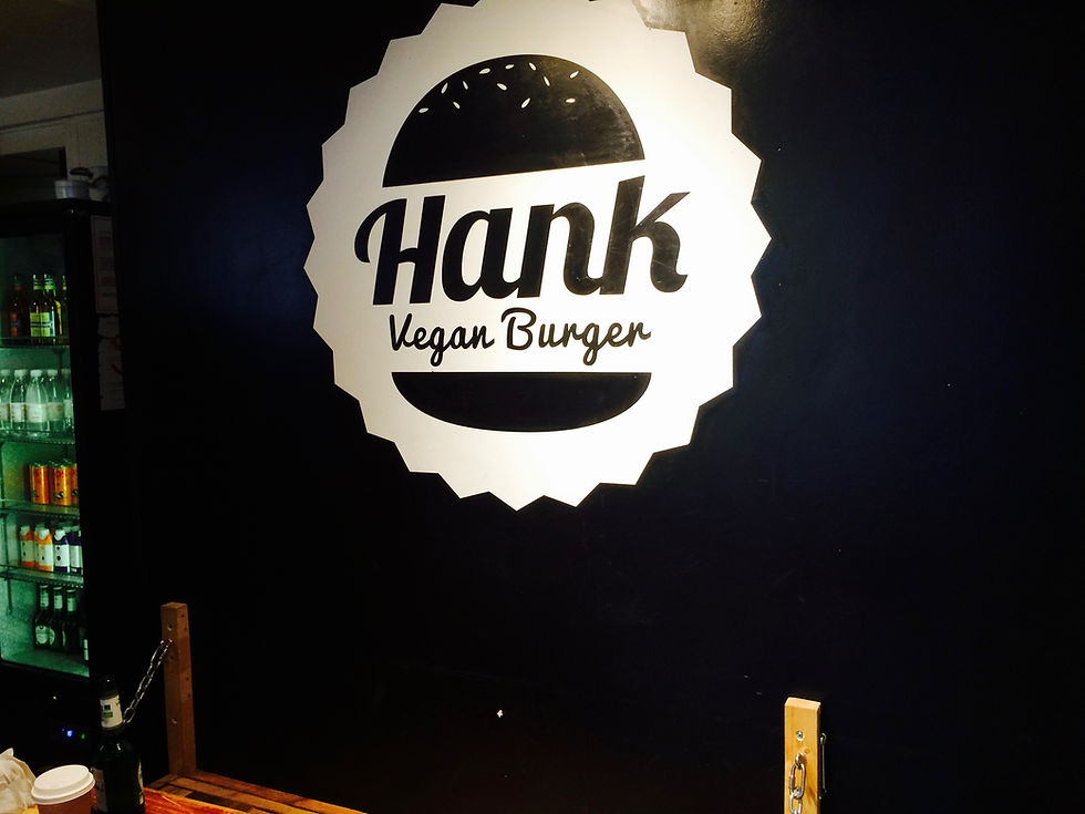 Hank Burger