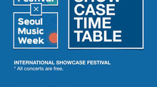 Showcase Timetable