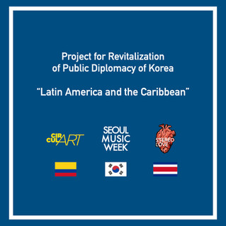 Project for Revitalization of Public Diplomacy of Korea - Latin America and the Caribbean.