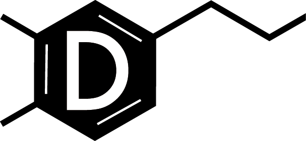 DJ DOPAMINE LOGO