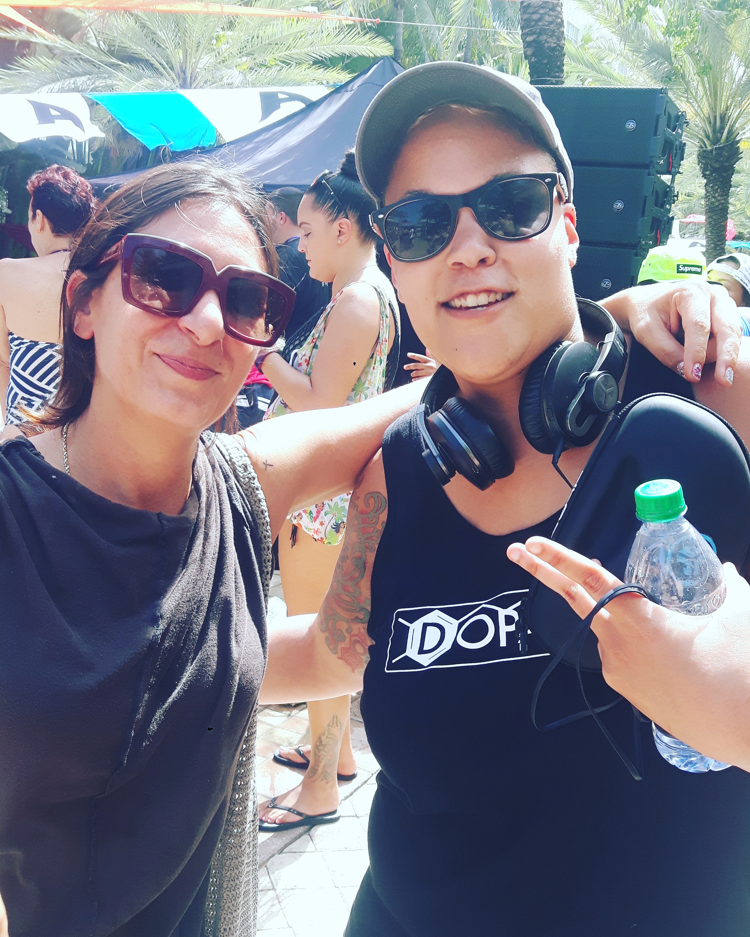 DJ Dopamine & Jane Vanderbilt