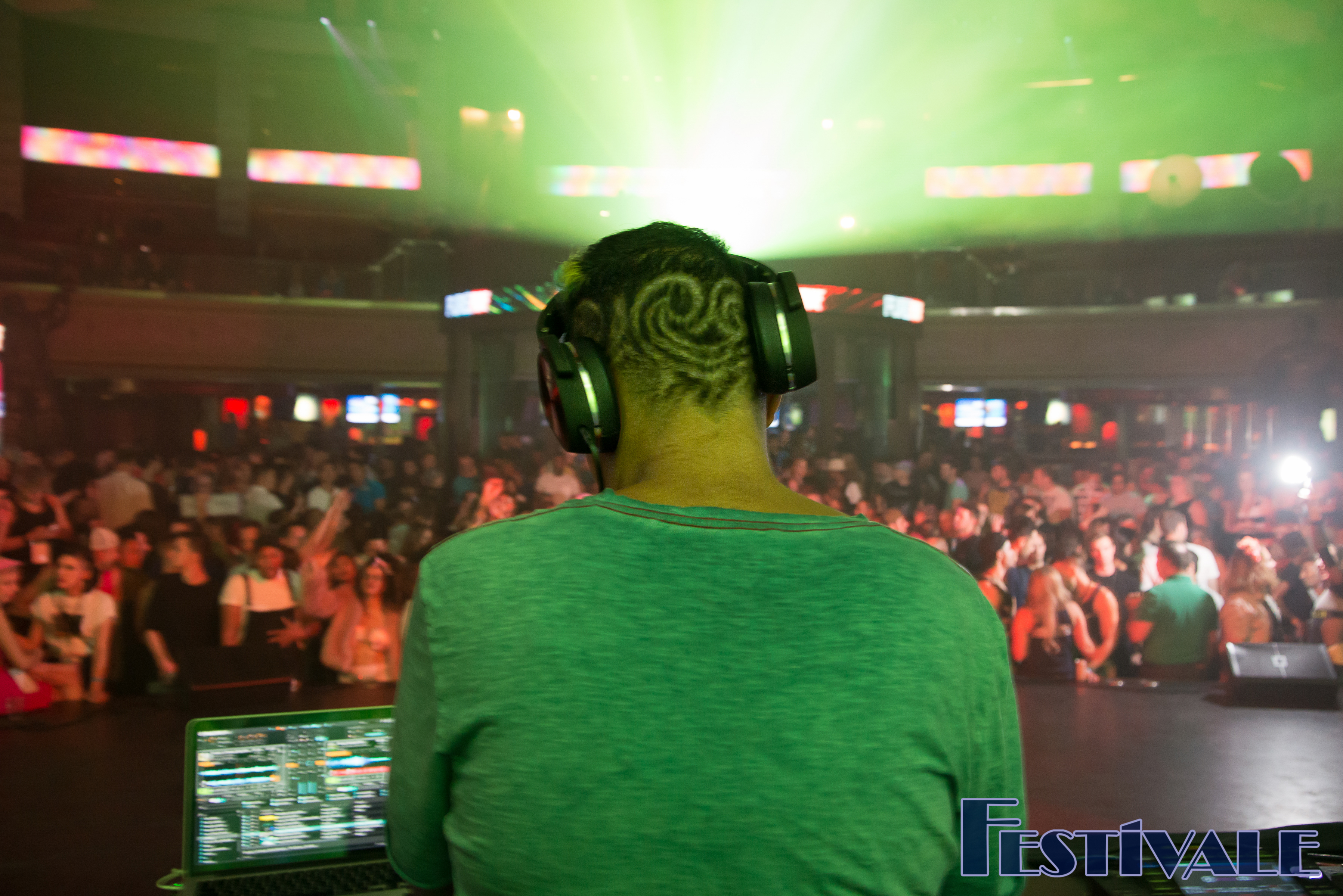 DJ DOPAMINE @FLAMES CENTRAL