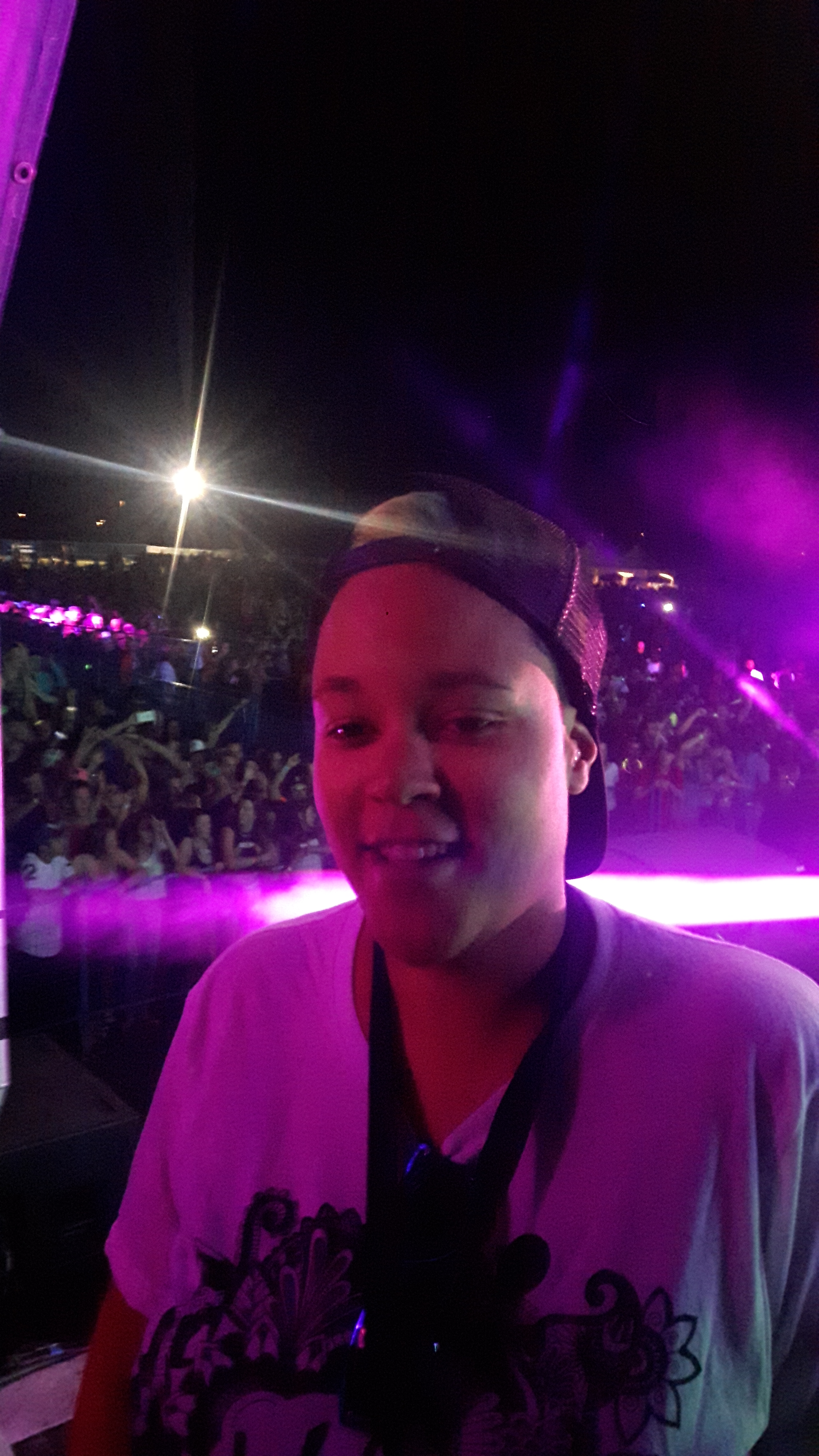 DJ DOPAMINE 2016 VIBE MUSIC FESTIVAL