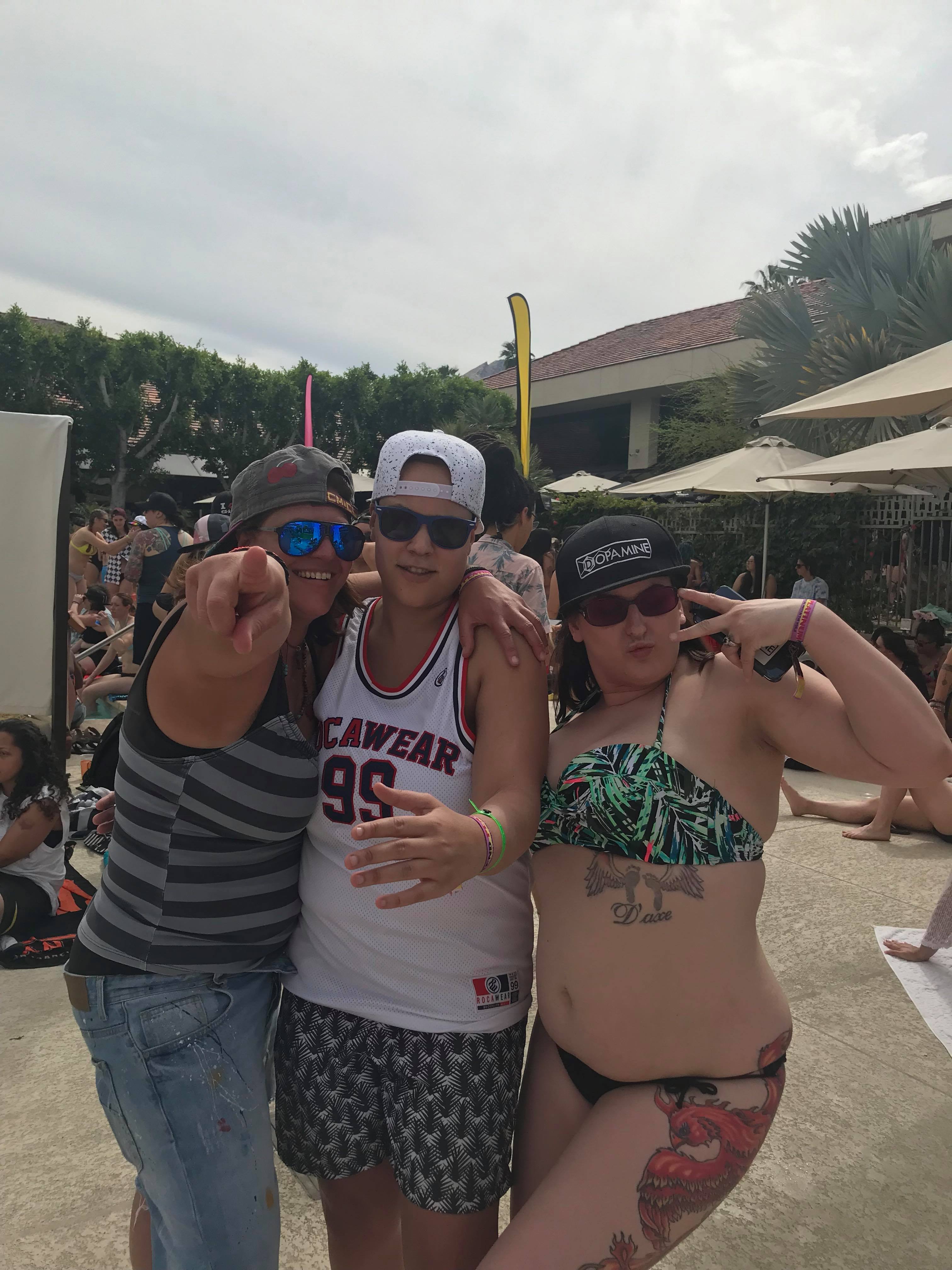 Crazy Cherry Lips Maria DJ Dopamine