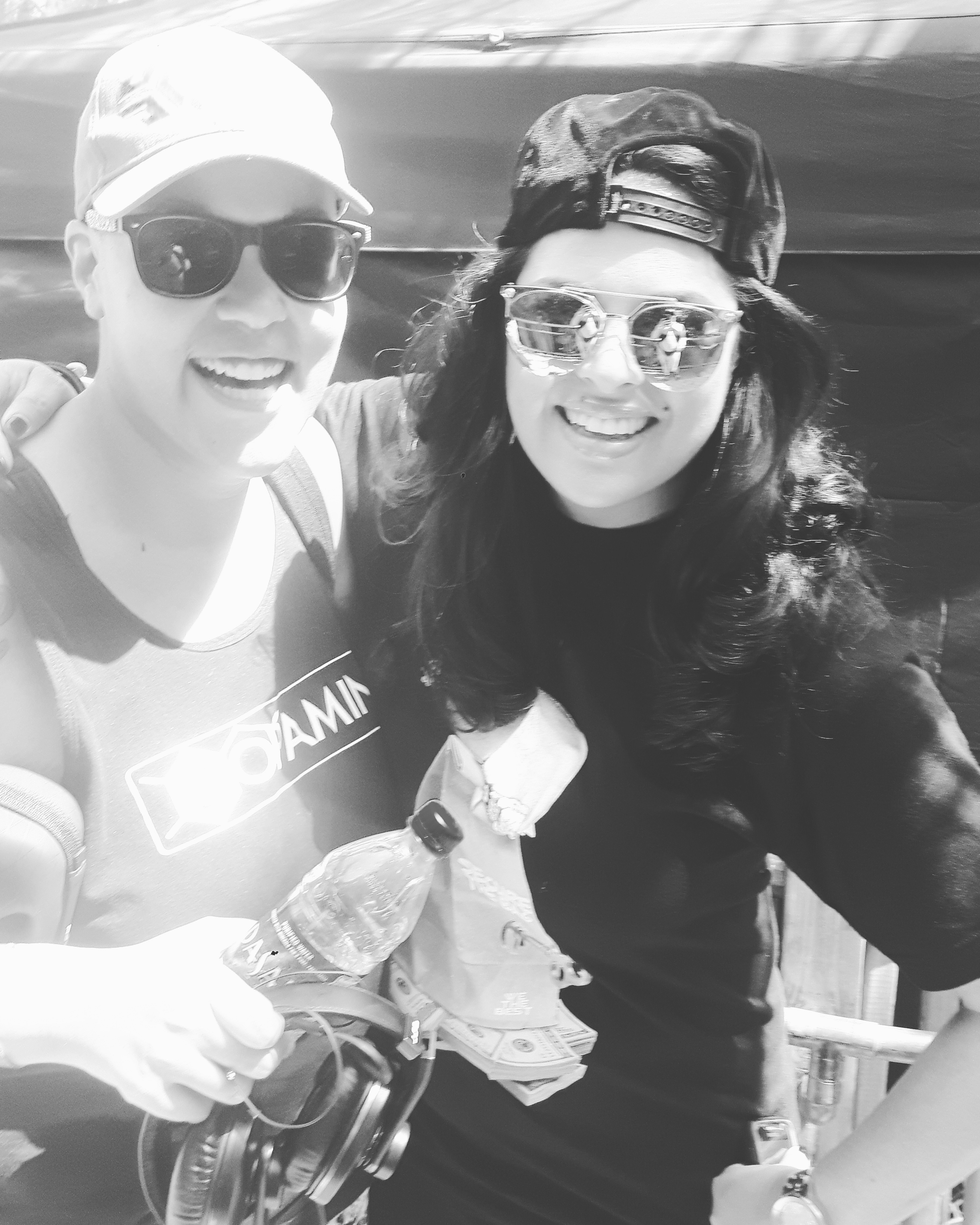 DJ Dopamine & Rose Garcia