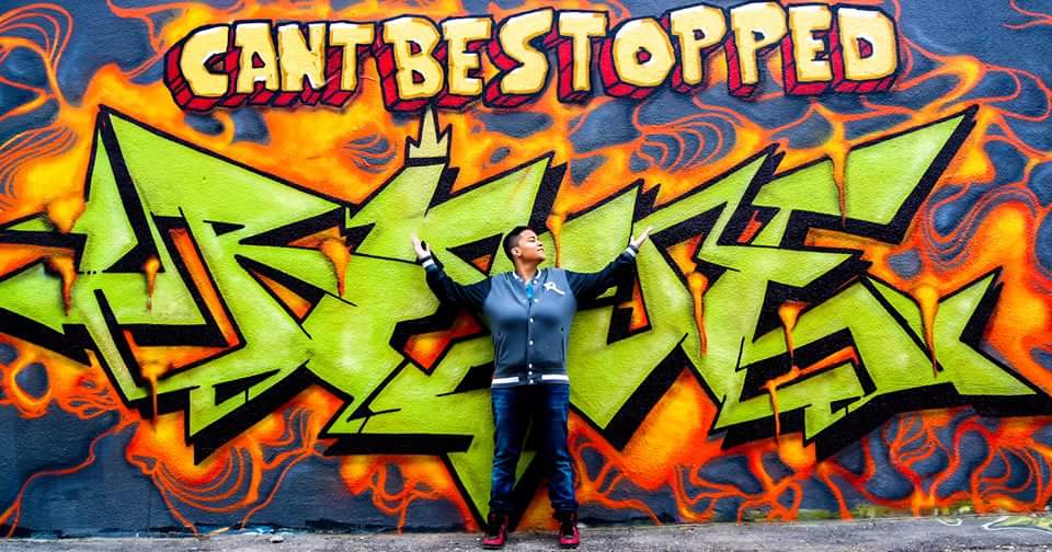 "Can't Be Stopped"