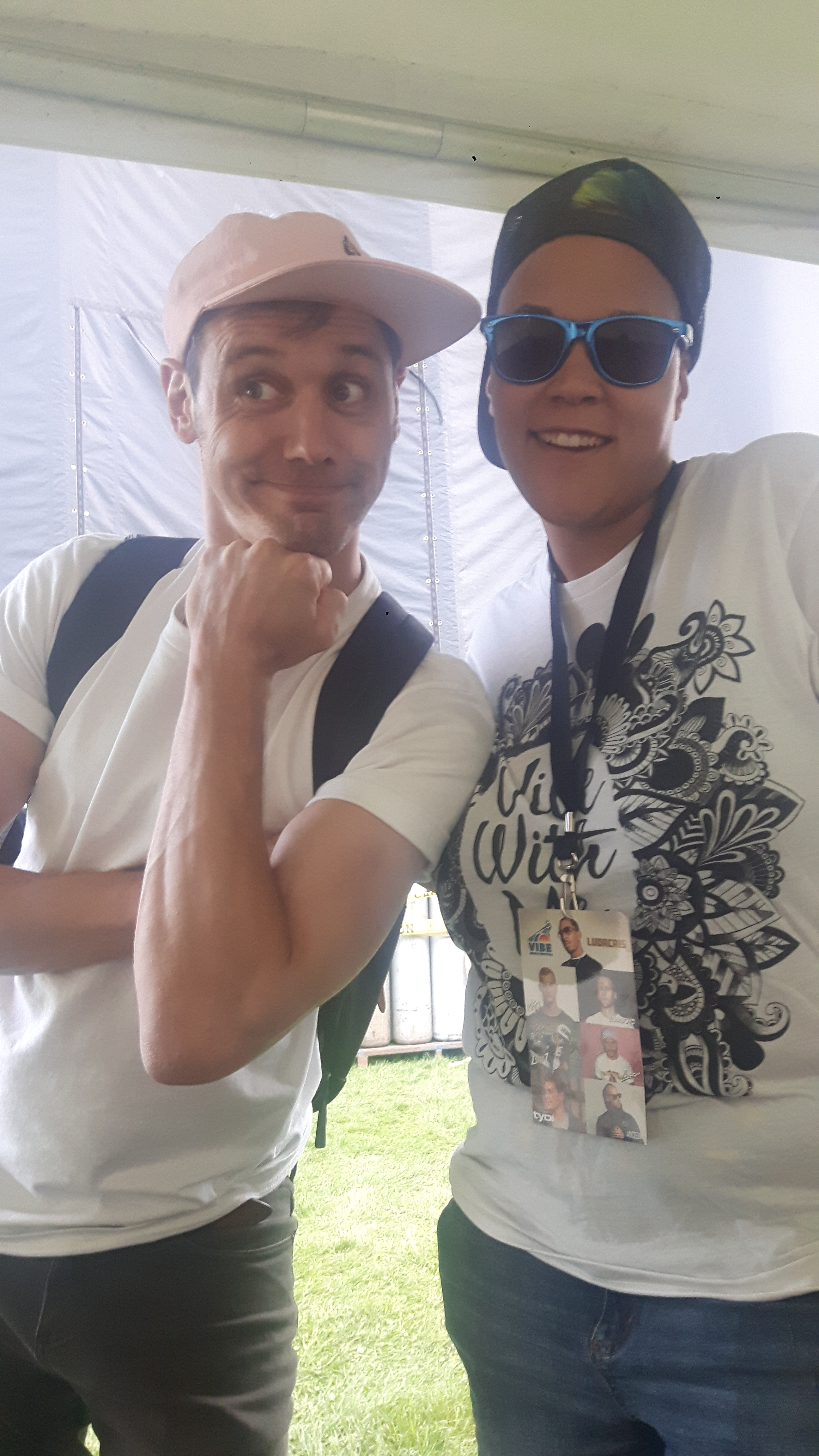 DJ DOPAMINE & CHARLY HUSTLE
