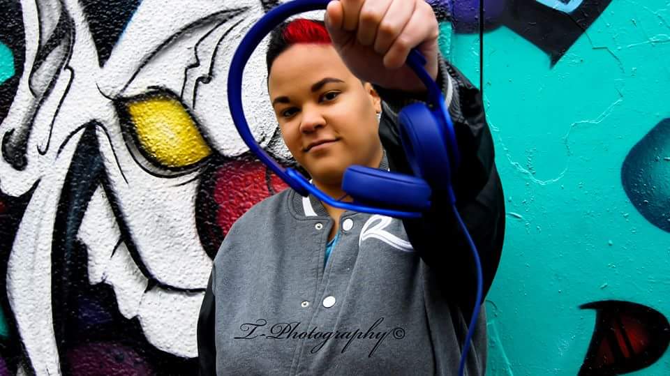 DJ DOPAMINE HEADSHOTS 2016
