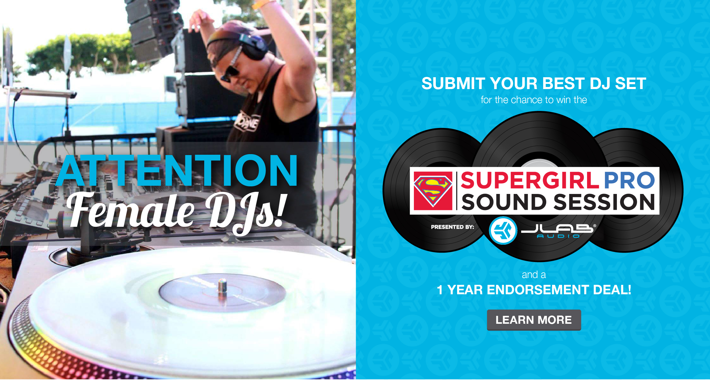 DJ Dopamine Sound Sessions winner 20
