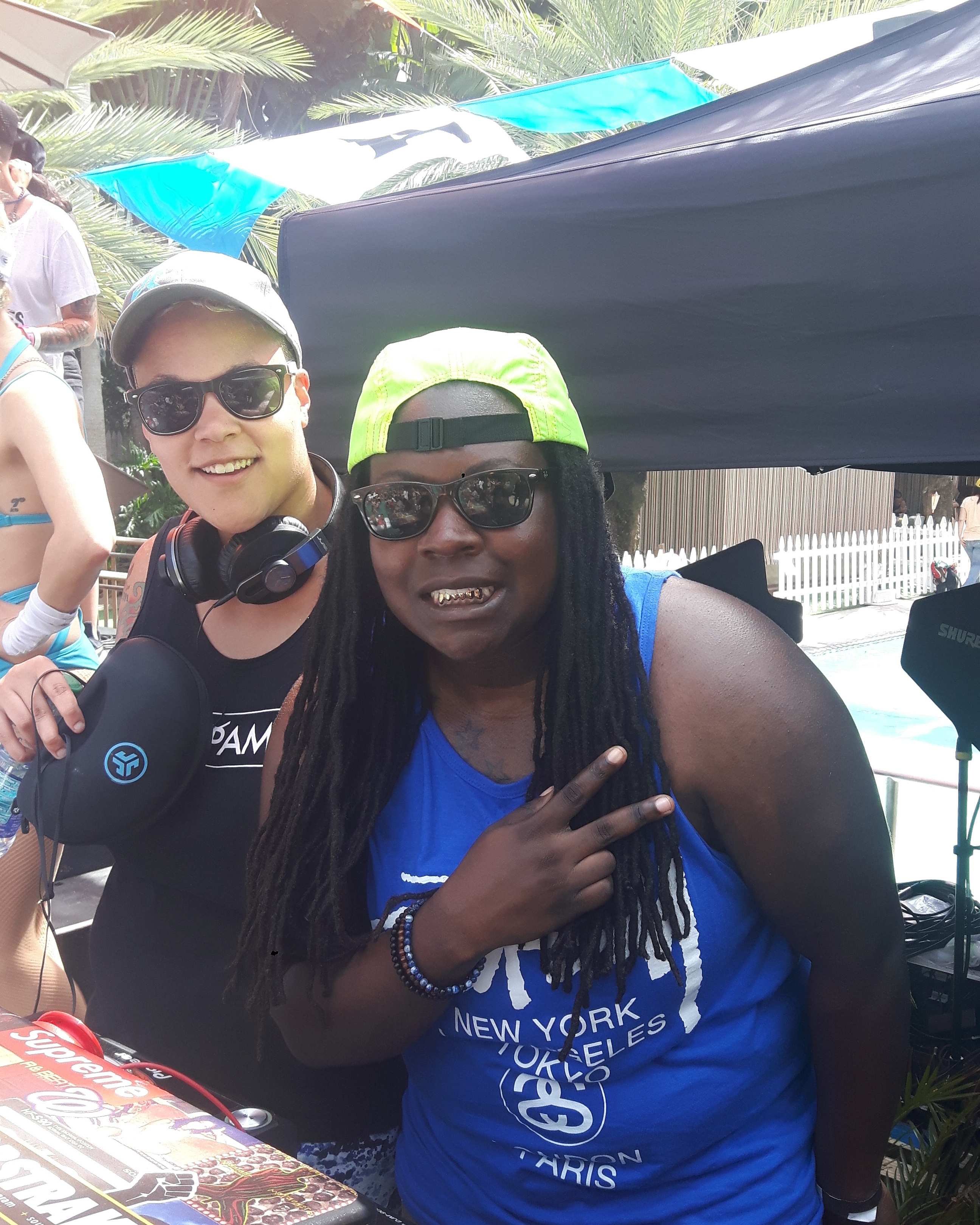 Aqua Girl 2017 DJ Battle