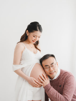 Joan & Stanley｜ 孕婦拍攝｜Hong Kong Maternity Photography
